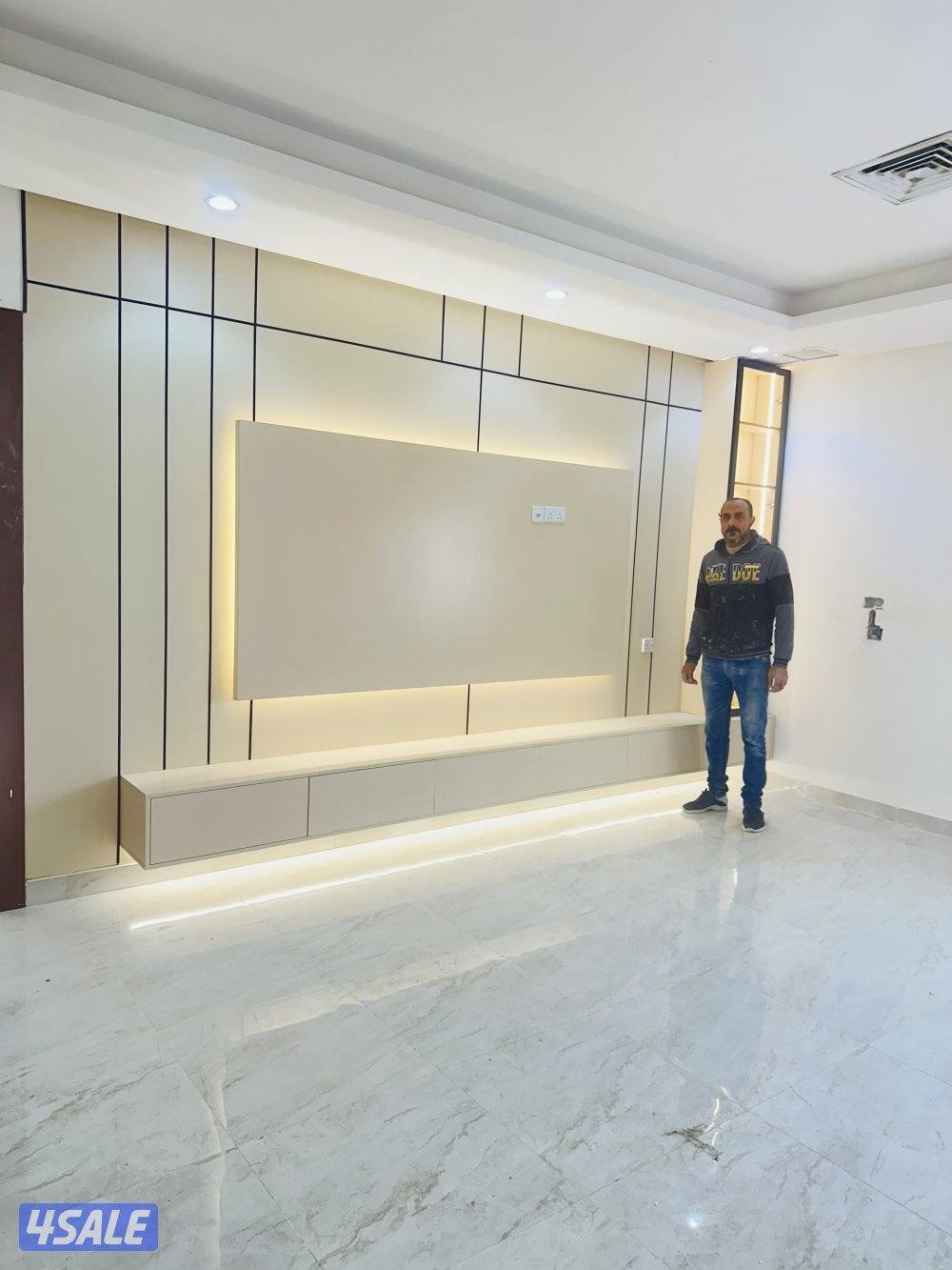 مقاولات عامه  هدم مساح صبغ سرميك8