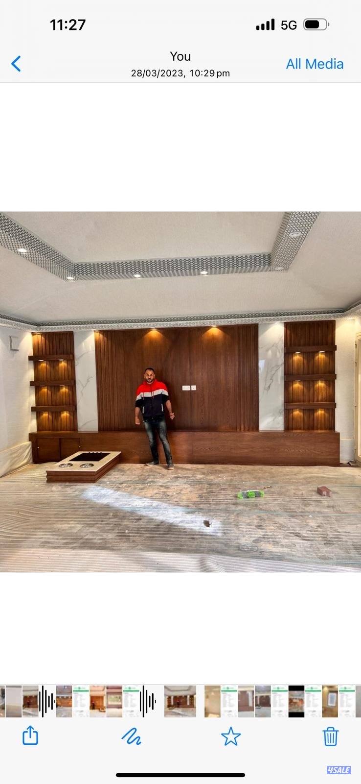 مقاولات عامه  هدم مساح صبغ سرميك11