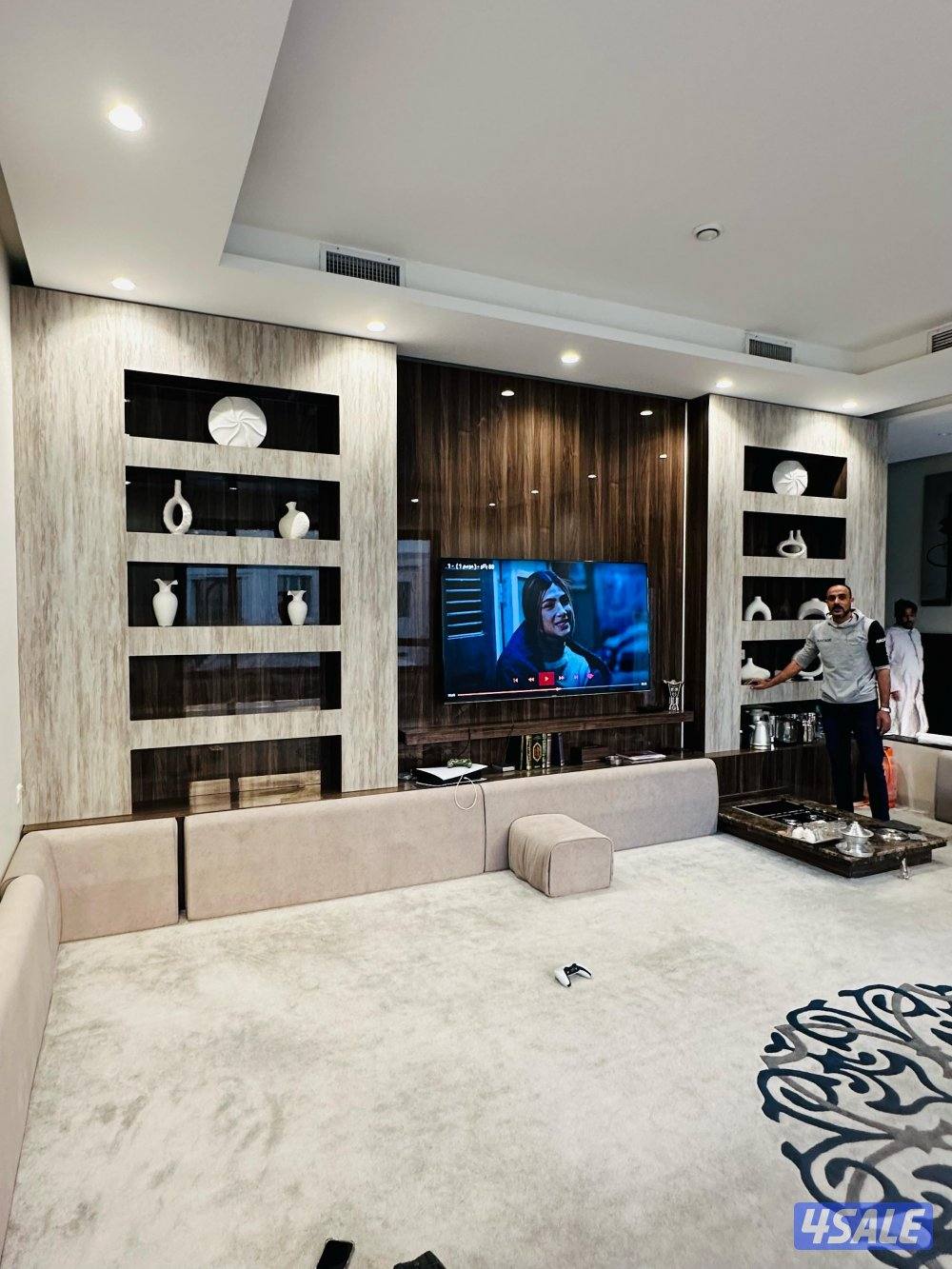 مقاولات عامه  هدم مساح صبغ سرميك15