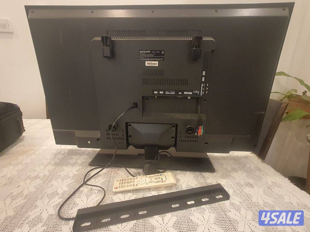 تلفزيون سكاي ورث  42 بوصه بحالة ممتاز استخدام بسيط جدا1