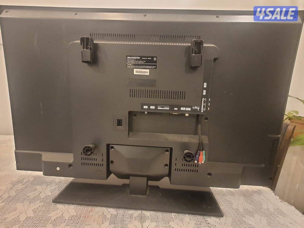 تلفزيون سكاي ورث  42 بوصه بحالة ممتاز استخدام بسيط جدا2