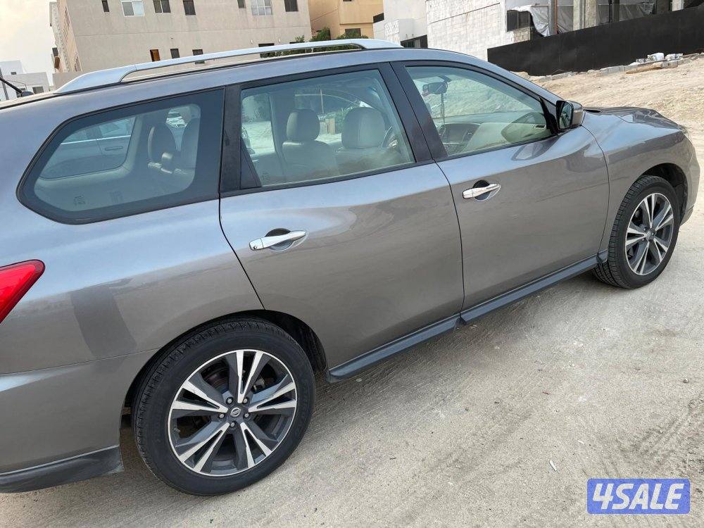 باثفايندر فل اوبش بحالة ممتازة وارد وكالة البابطين موديل / 20182