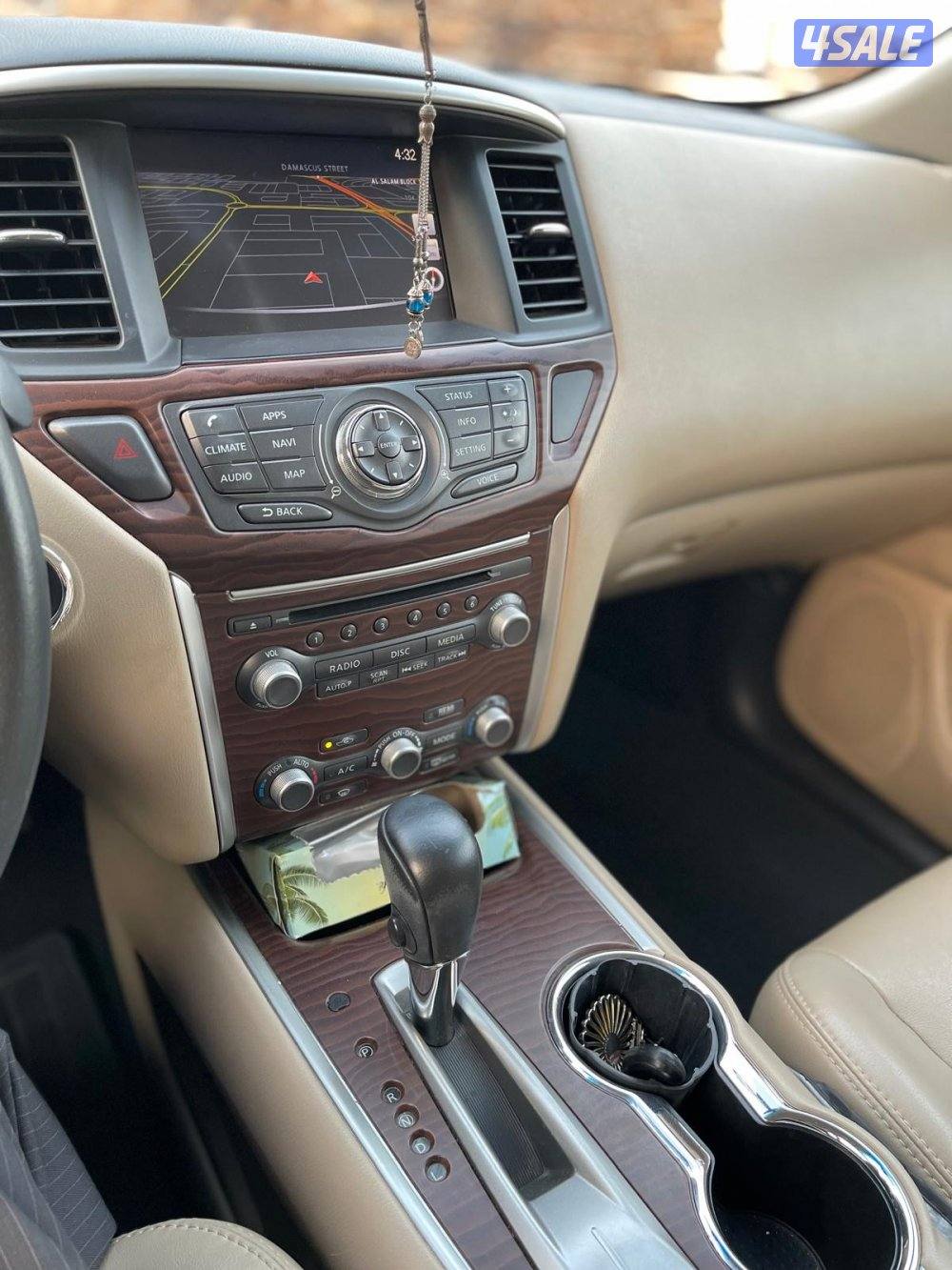 باثفايندر فل اوبش بحالة ممتازة وارد وكالة البابطين موديل / 20183