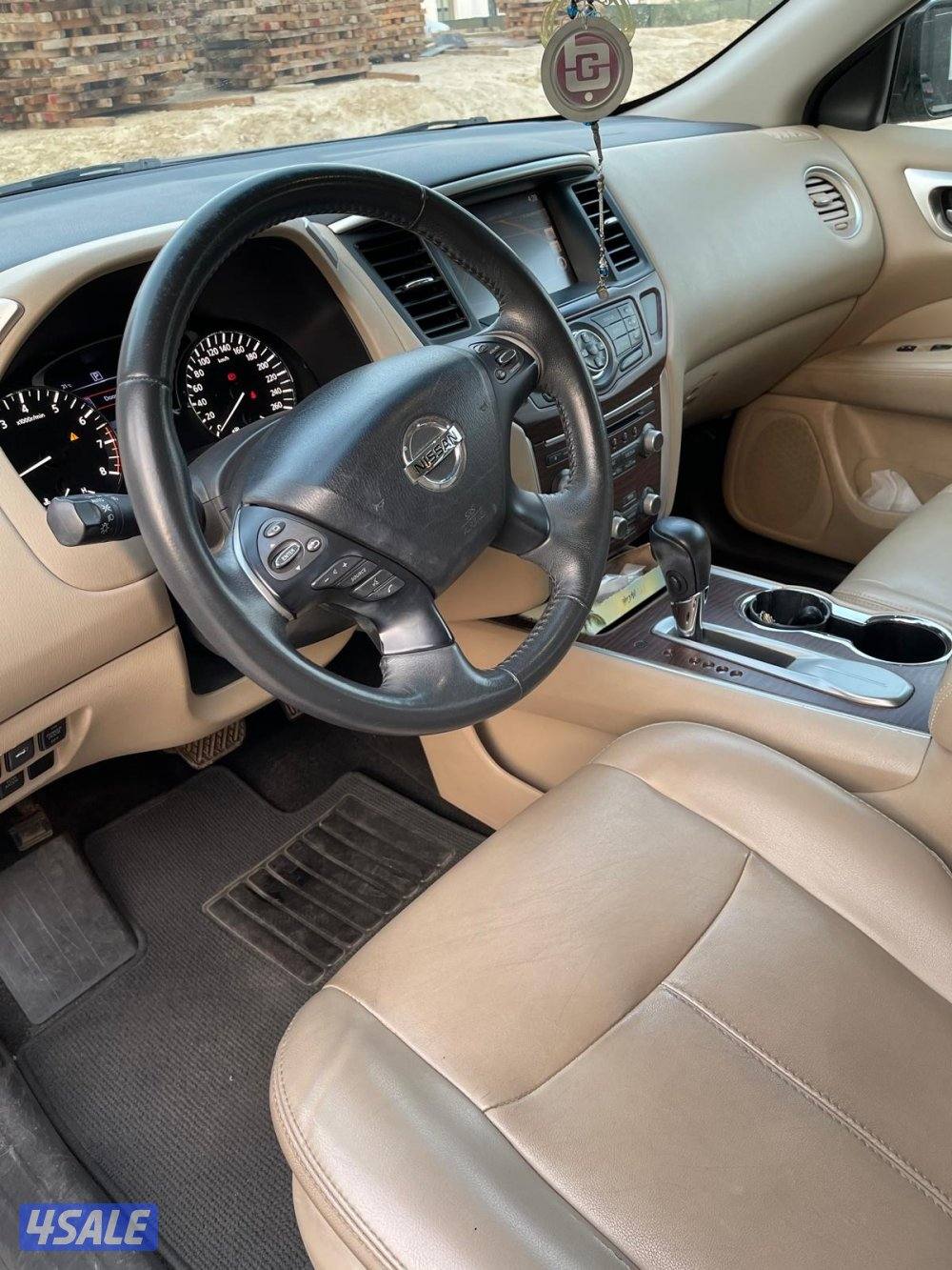 باثفايندر فل اوبش بحالة ممتازة وارد وكالة البابطين موديل / 20184