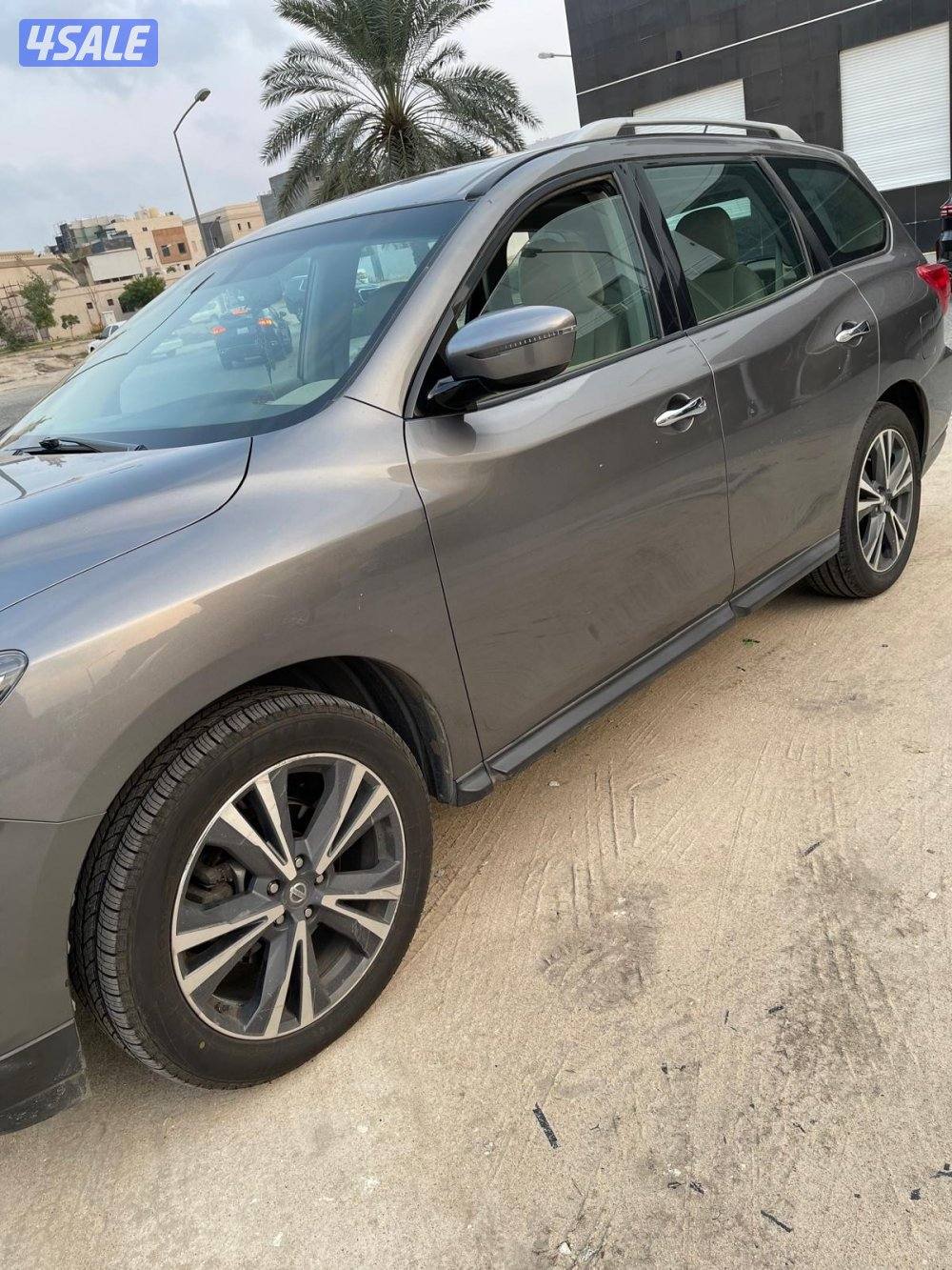 باثفايندر فل اوبش بحالة ممتازة وارد وكالة البابطين موديل / 20185