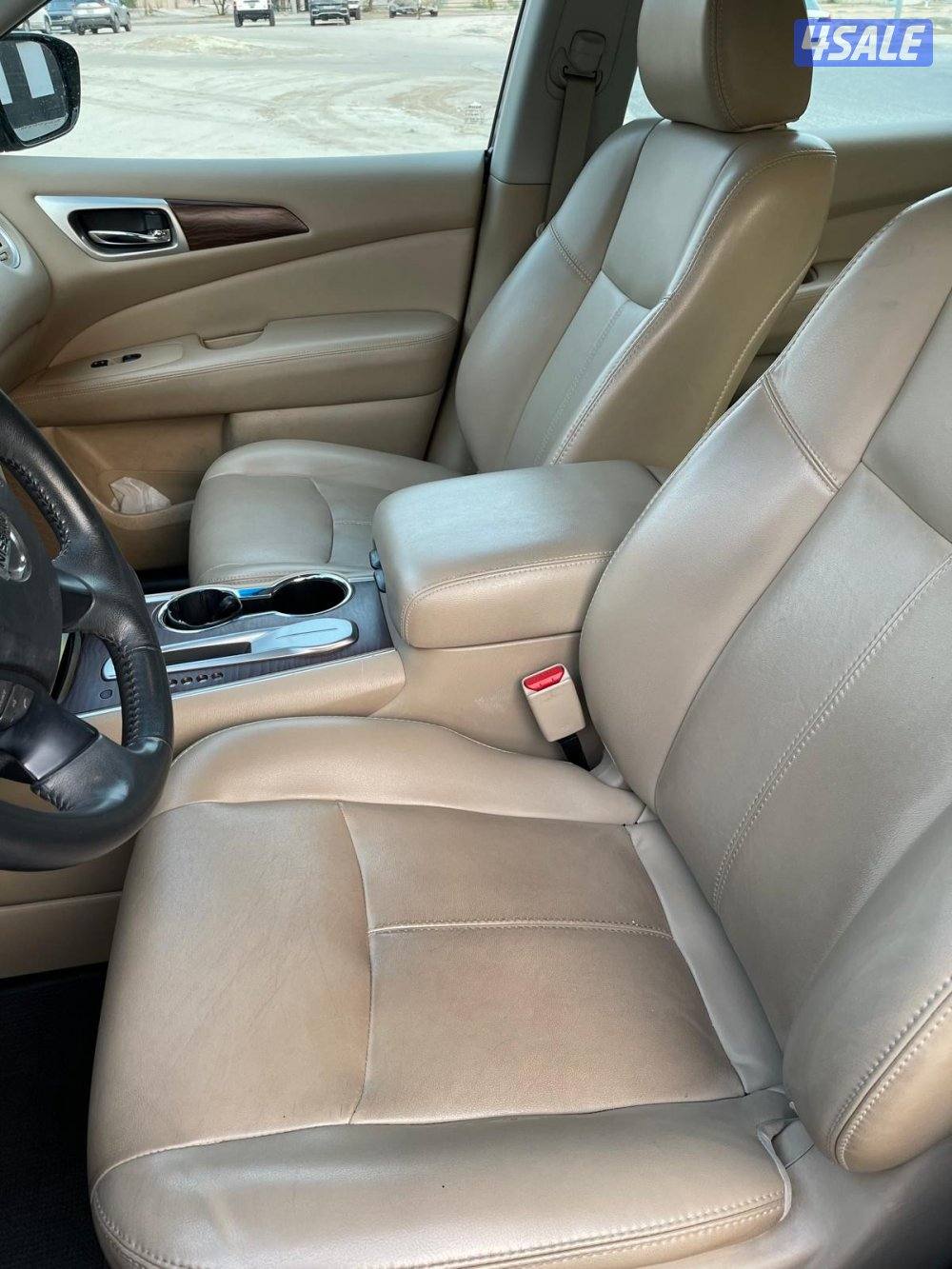 باثفايندر فل اوبش بحالة ممتازة وارد وكالة البابطين موديل / 20186