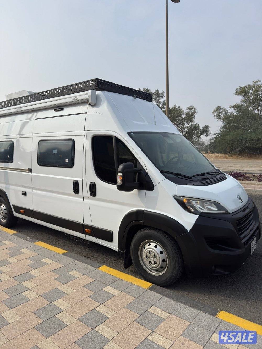 كرفان بيجو1