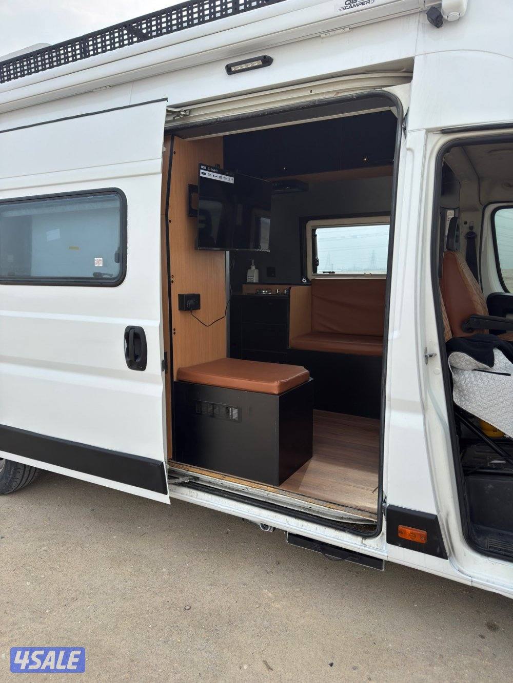 كرفان بيجو4