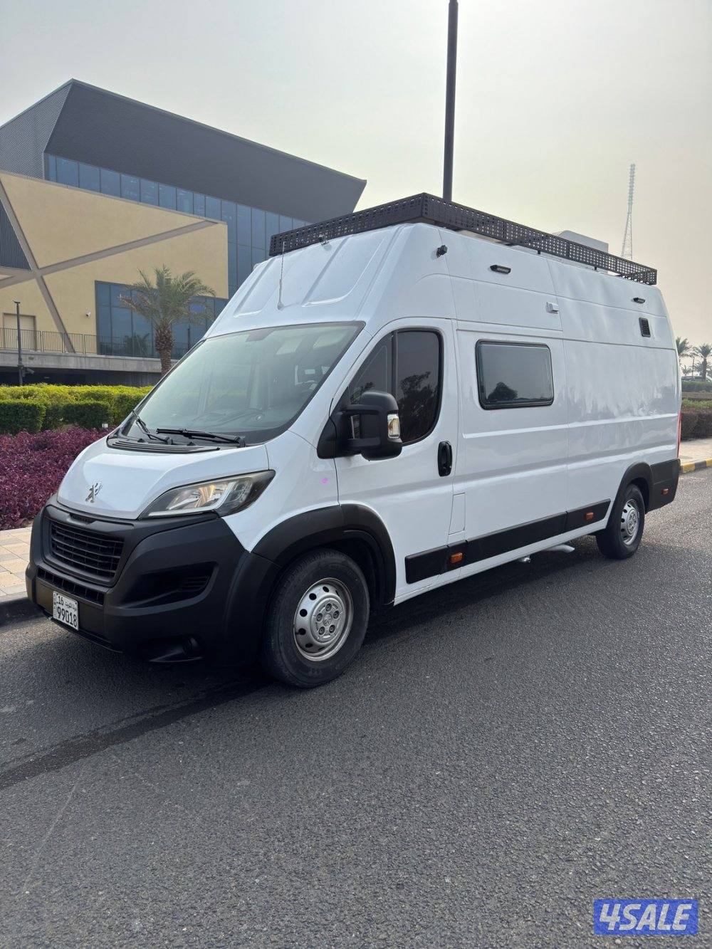 كرفان بيجو3