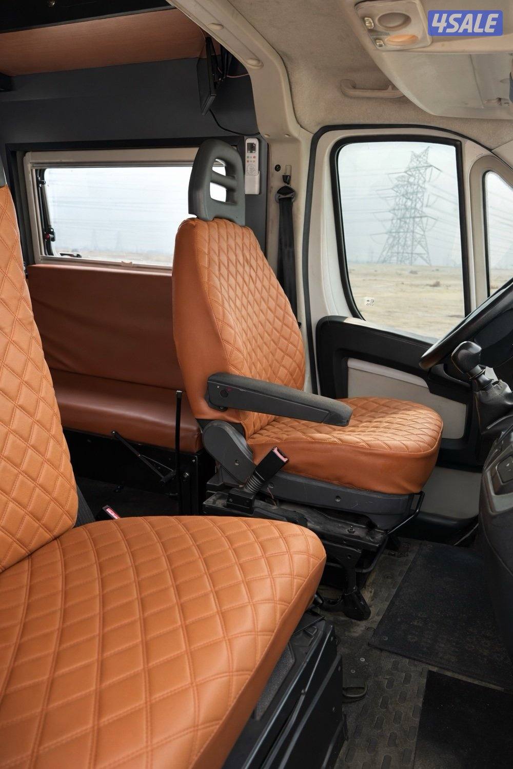 كرفان بيجو5