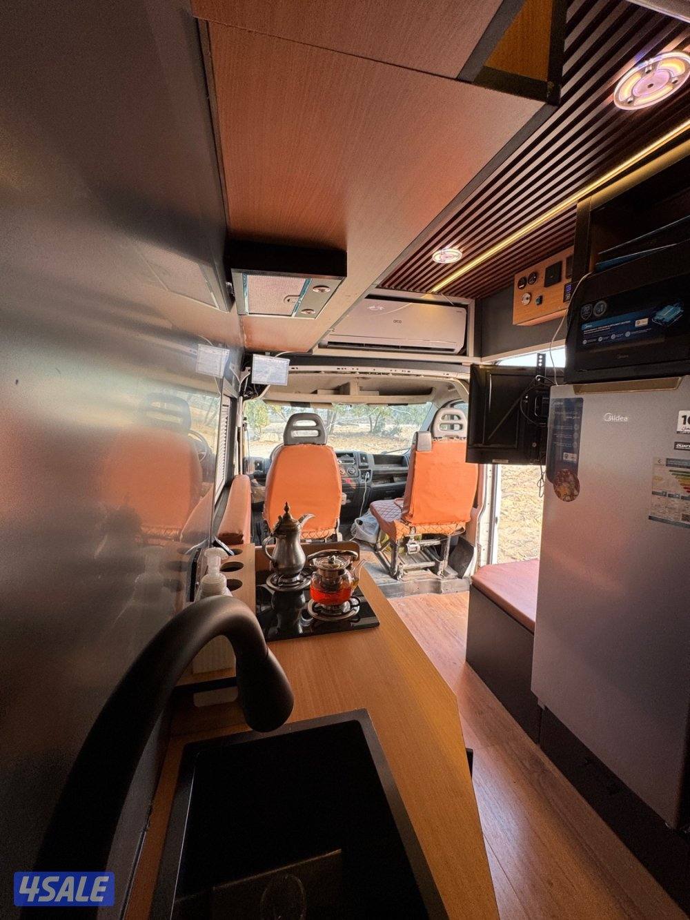 كرفان بيجو11