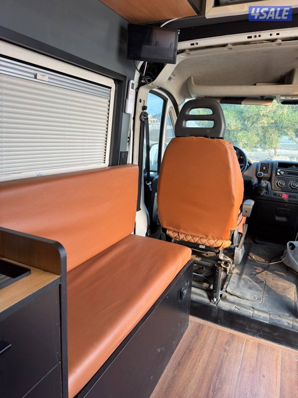 كرفان بيجو13