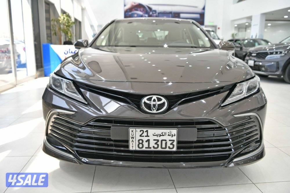 تويوتا كامري1