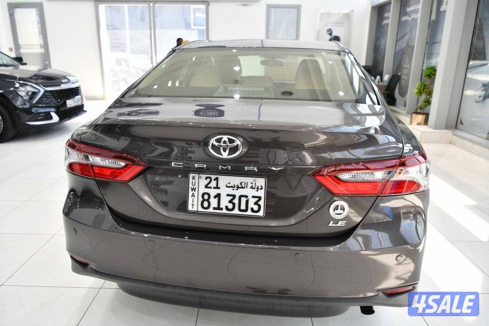 تويوتا كامري3