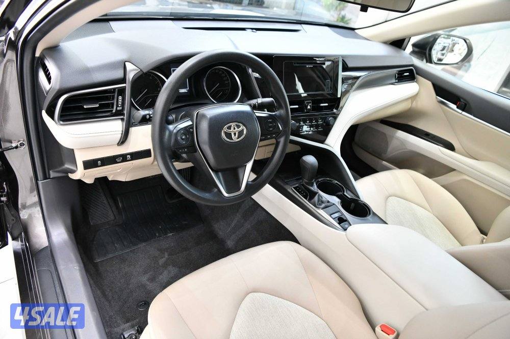 تويوتا كامري5