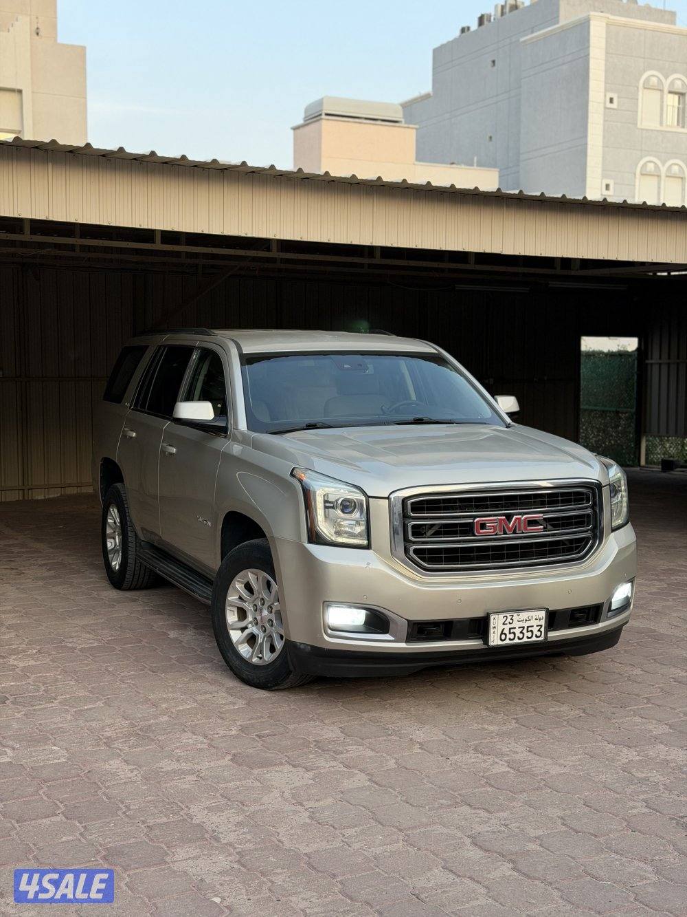 يوكن 2015 دبل قير بحالة ممتارة1