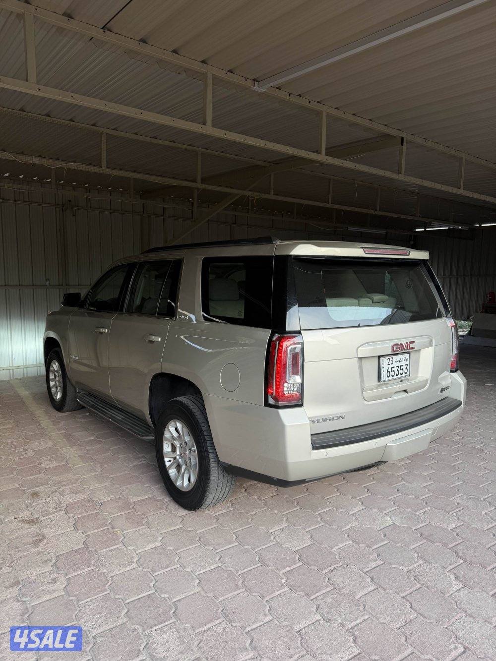 يوكن 2015 دبل قير بحالة ممتارة3