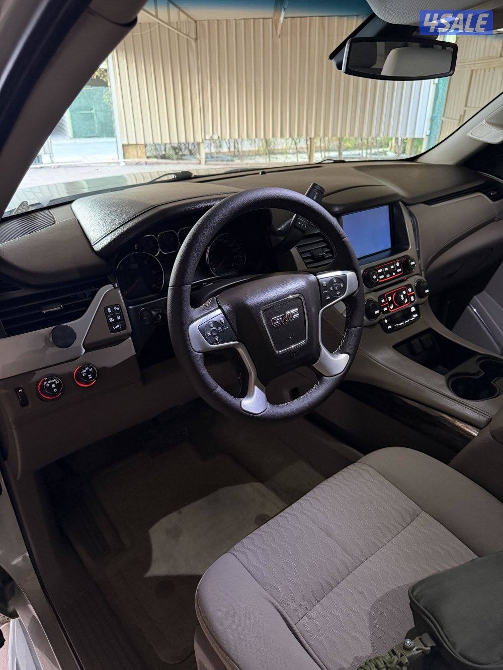 يوكن 2015 دبل قير بحالة ممتارة4