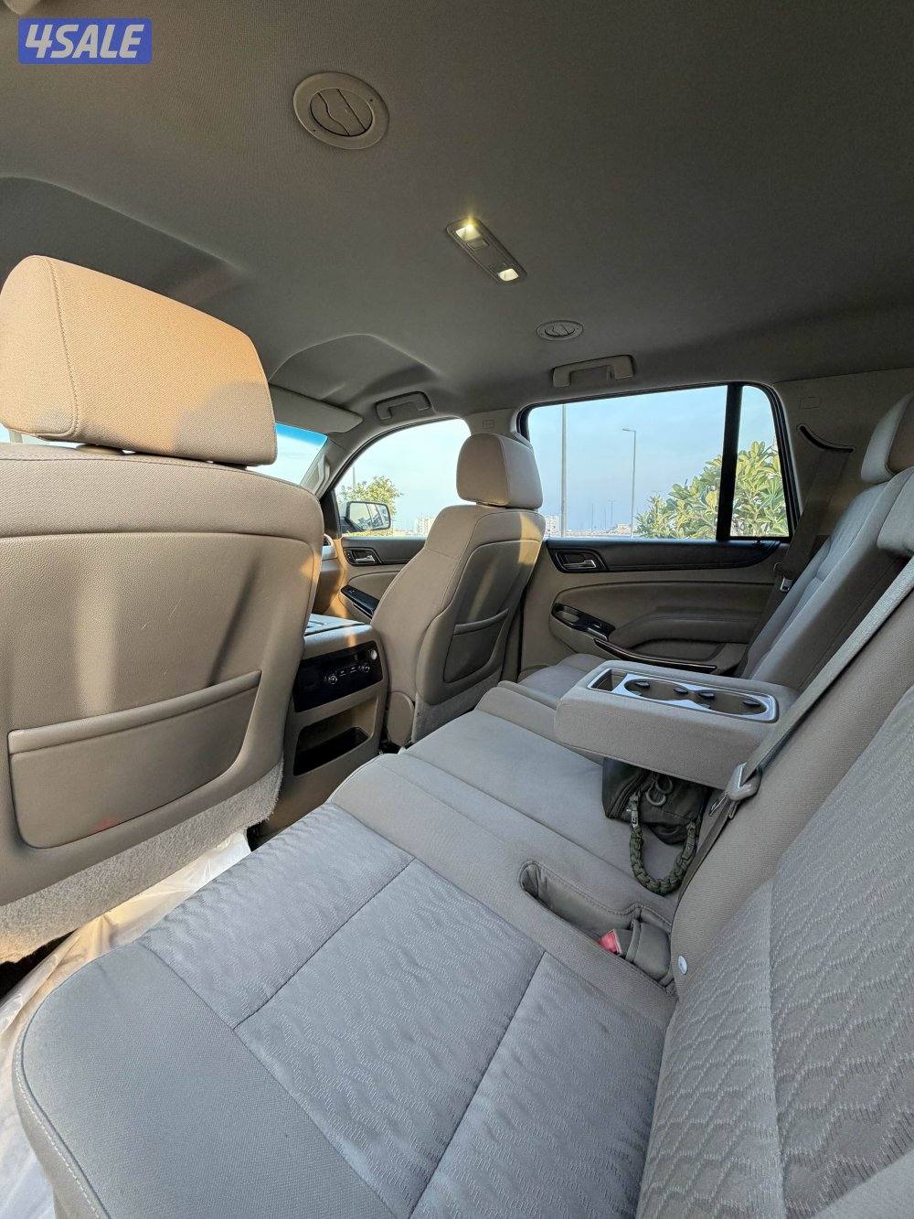 يوكن 2015 دبل قير بحالة ممتارة5