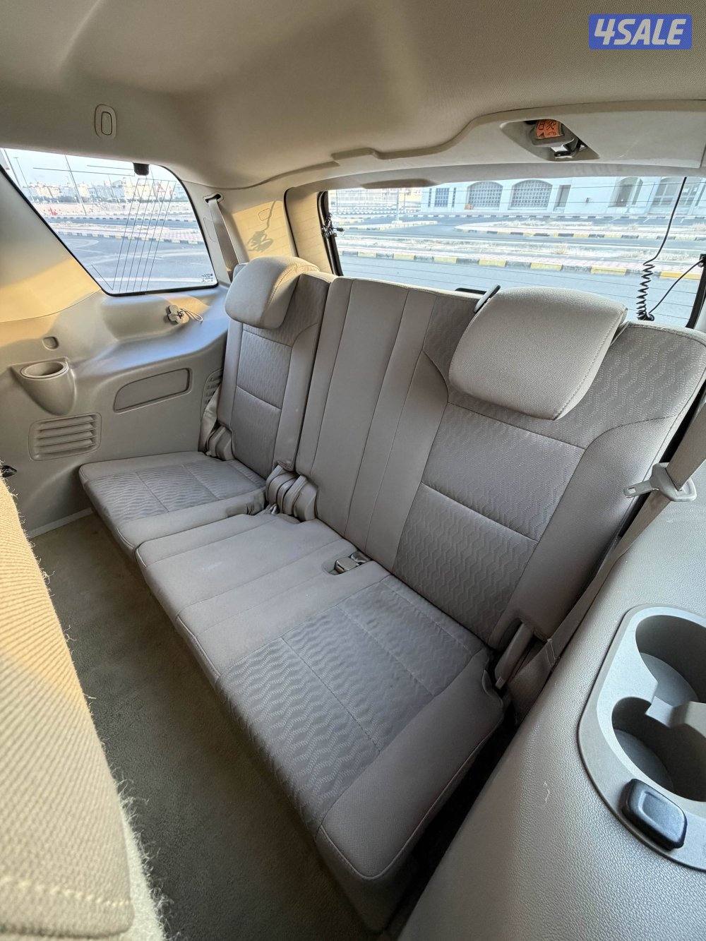 يوكن 2015 دبل قير بحالة ممتارة6