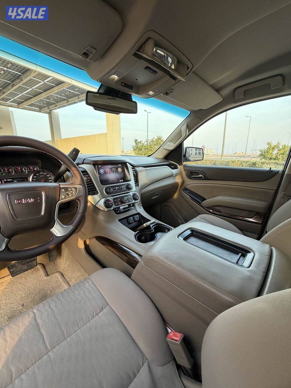 يوكن 2015 دبل قير بحالة ممتارة7