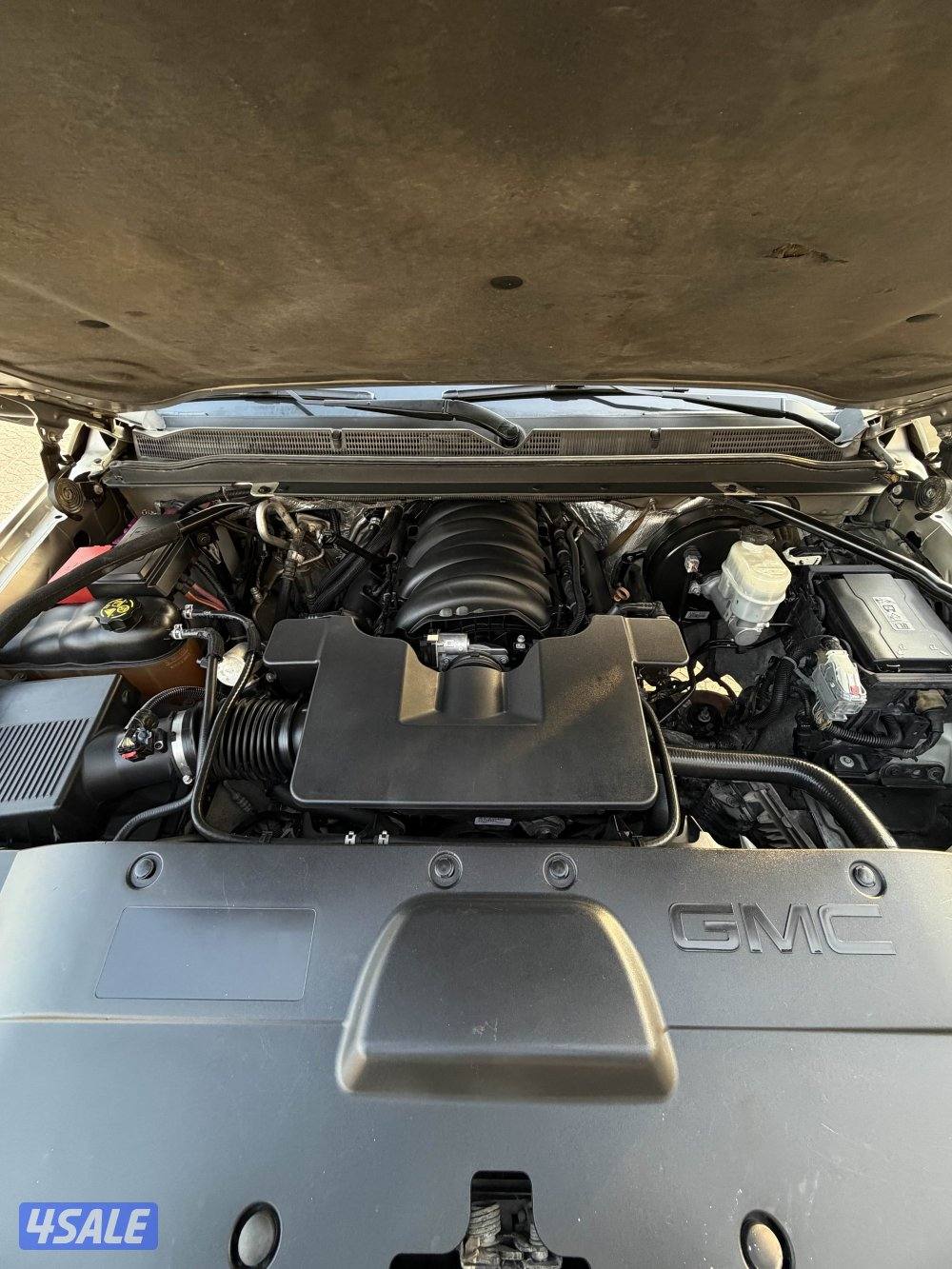 يوكن 2015 دبل قير بحالة ممتارة8