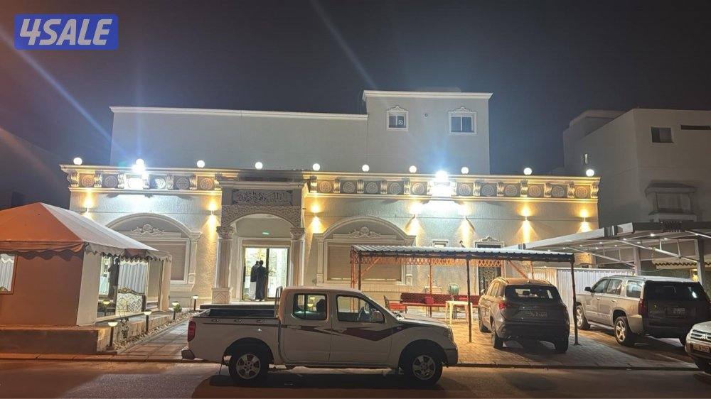 بطن وظهر مجدد من إلى مجالس وصالات وتكييف مركزي مطبخ جديد البيت ديلوكس0