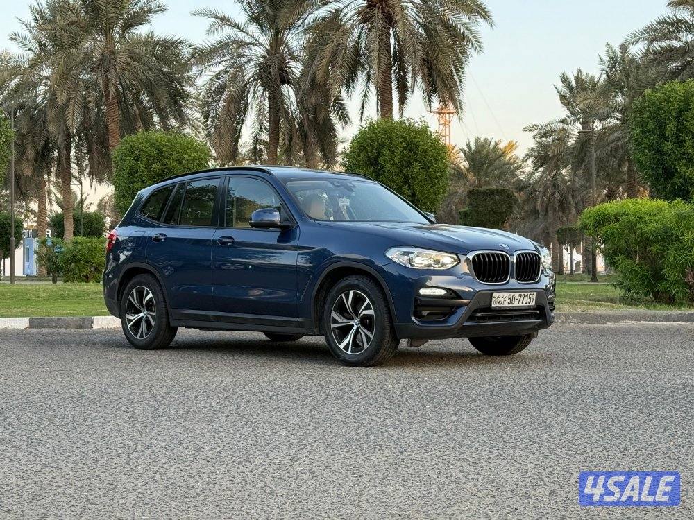 للبيع BMX3 - صبغ الوكاله - موديل 20192