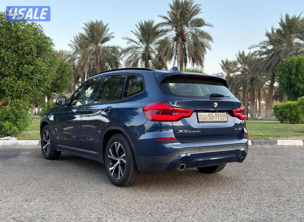 للبيع BMX3 - صبغ الوكاله - موديل 20198