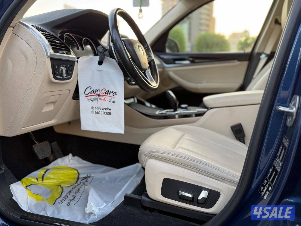 للبيع BMX3 - صبغ الوكاله - موديل 20199