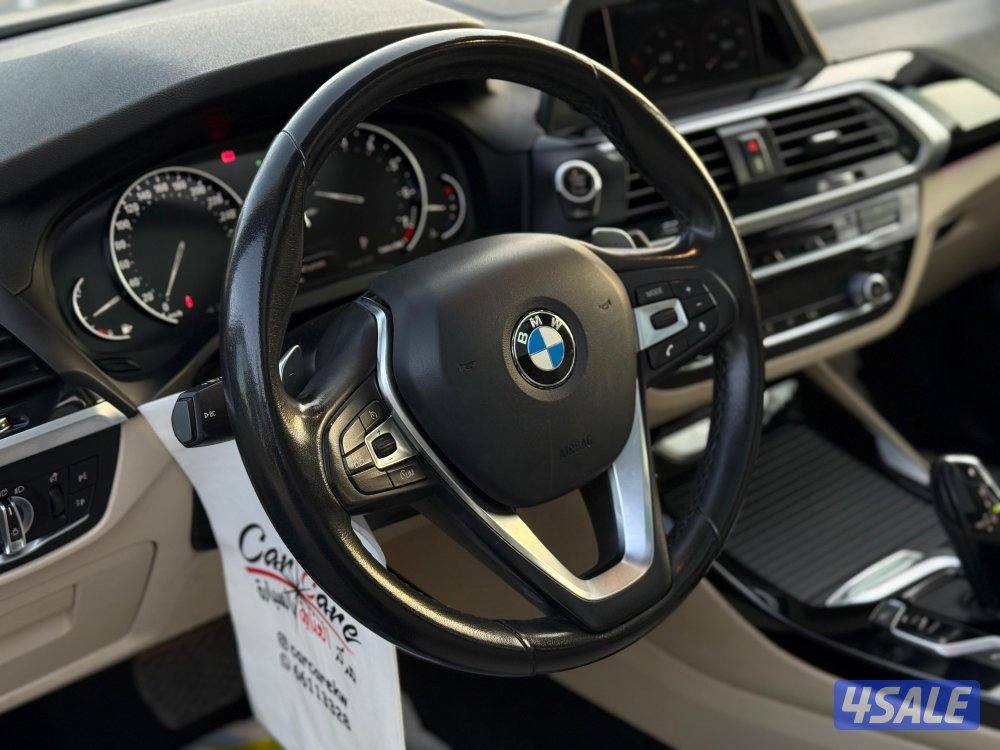 للبيع BMX3 - صبغ الوكاله - موديل 201910