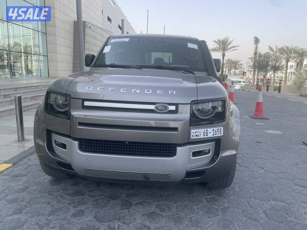 لاندروفر ديفندر0