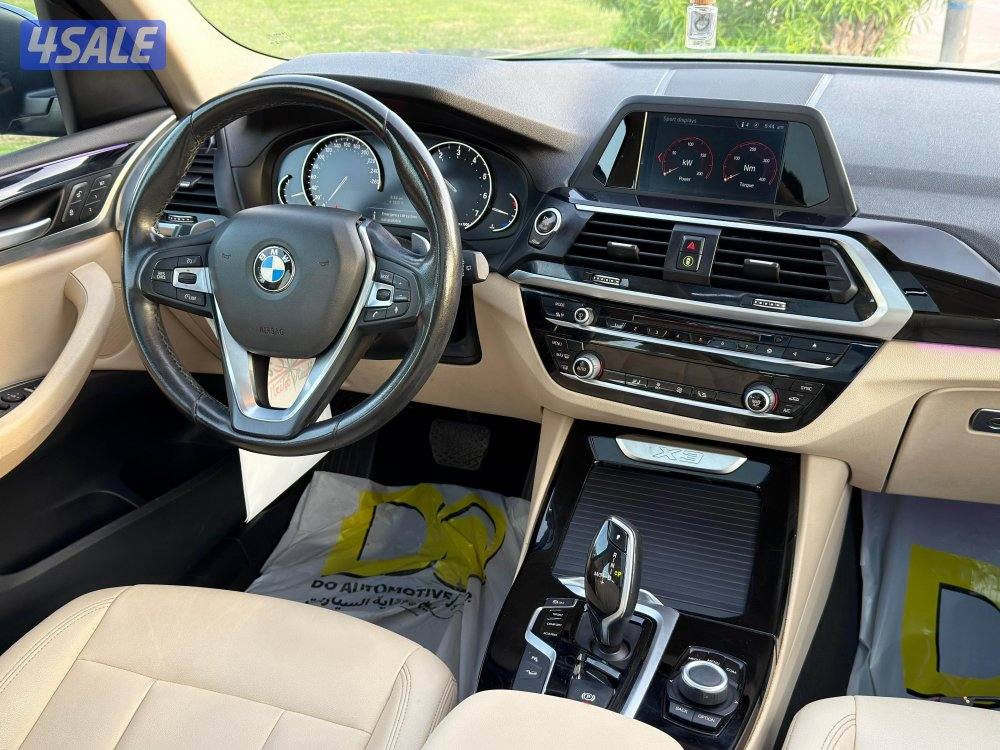 للبيع BMX3 - صبغ الوكاله - موديل 201912