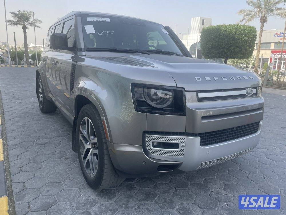 لاندروفر ديفندر1