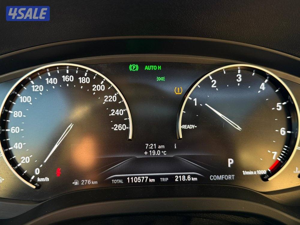 للبيع BMX3 - صبغ الوكاله - موديل 201915