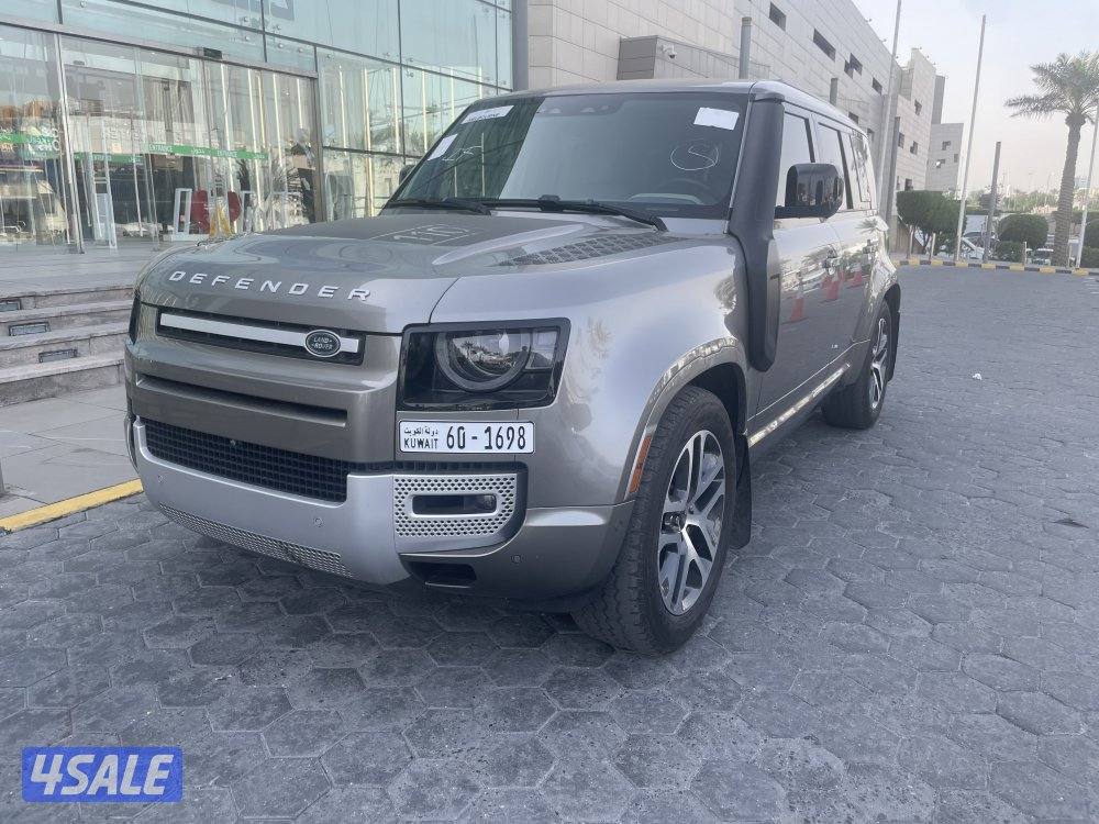 لاندروفر ديفندر4