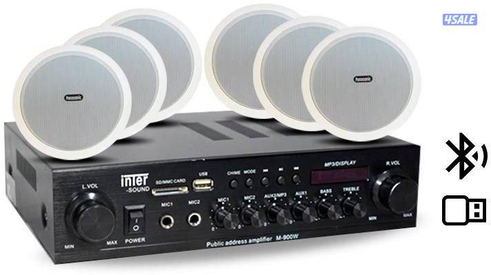 صوتيات@ سماعات@ اسقف @وجانبي @0