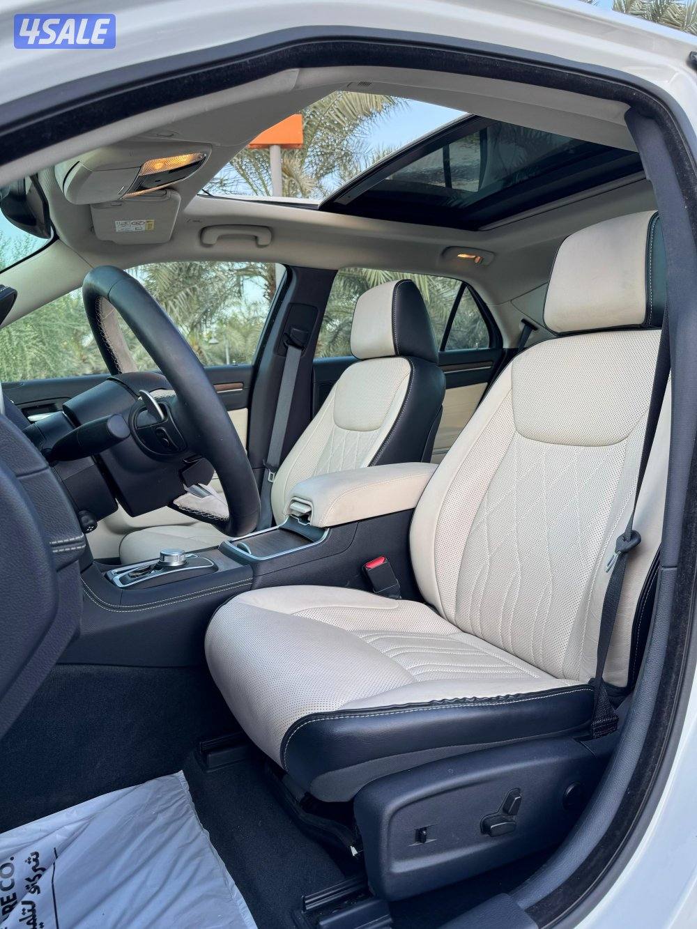 للبيع - كرايزلر 2021 - ماشى 11 الف - سيرفس وكاله - يرجى قراءه الاعلان10