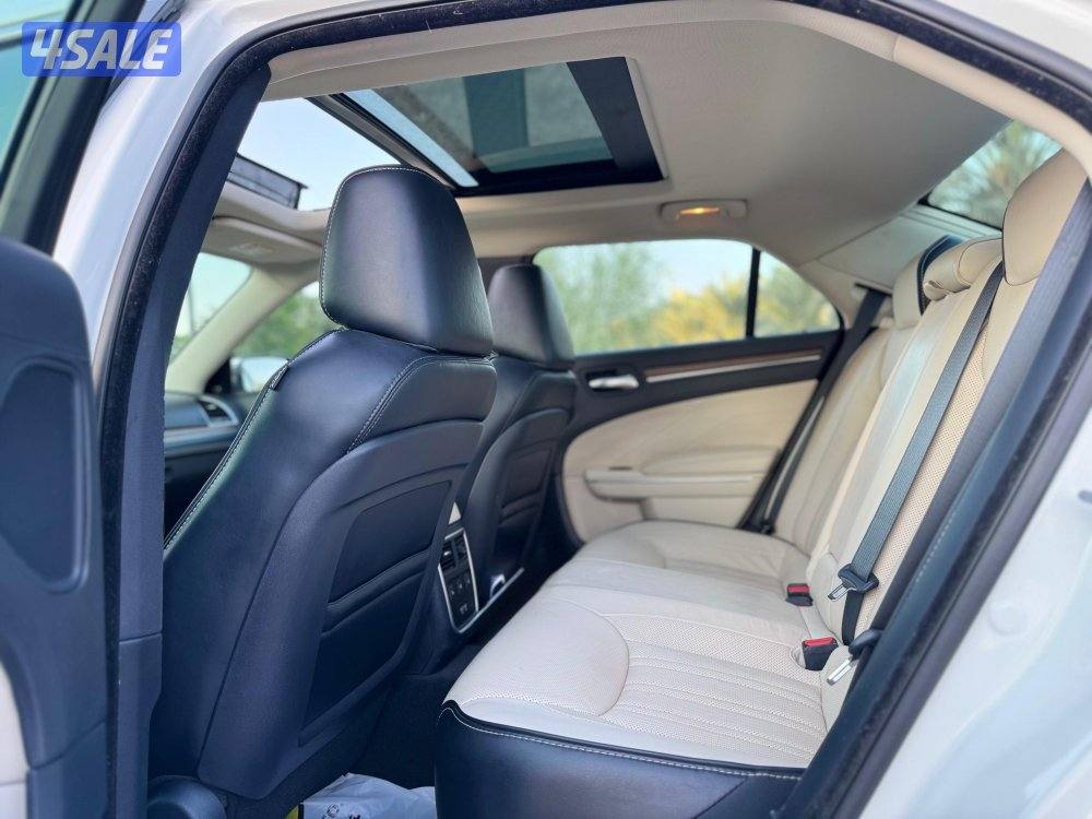 للبيع - كرايزلر 2021 - ماشى 11 الف - سيرفس وكاله - يرجى قراءه الاعلان15