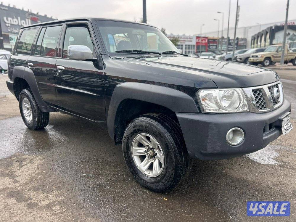 نيسان باترول سفارى موديل 2015 ماشى 273.000 k.m  وارد الخليجً1