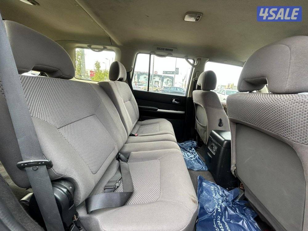 نيسان باترول سفارى موديل 2015 ماشى 273.000 k.m  وارد الخليجً4