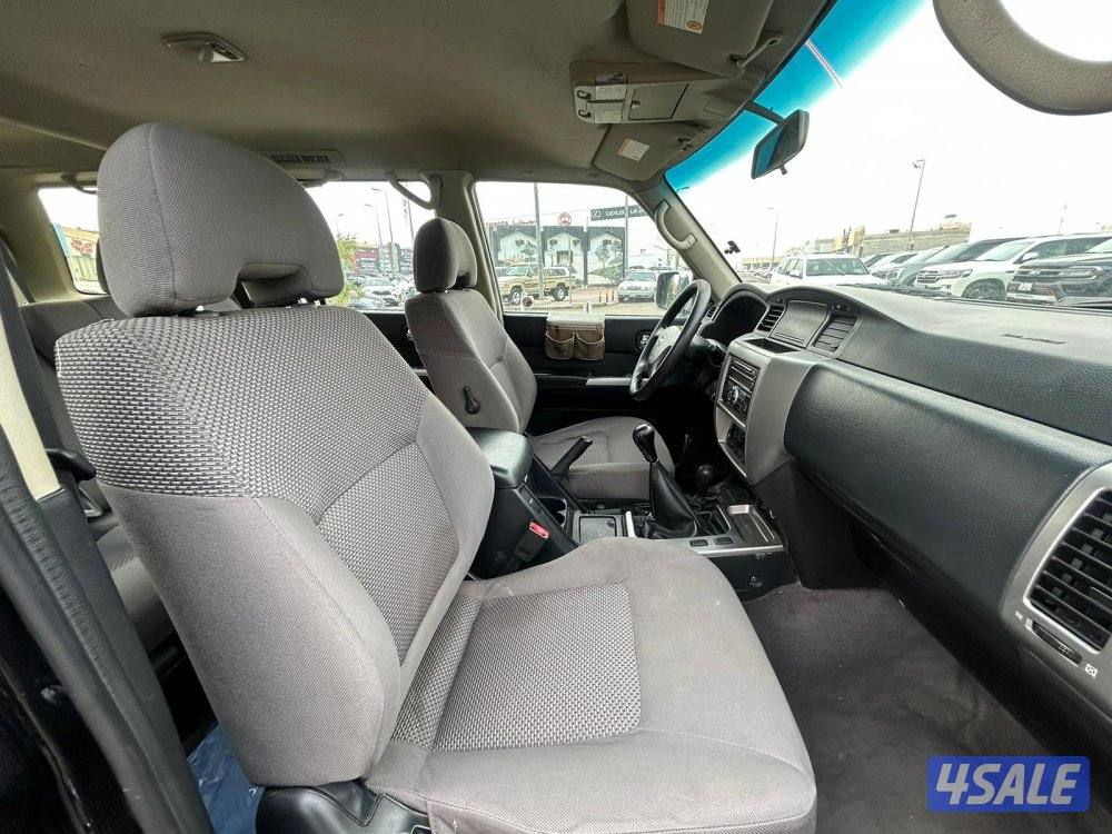 نيسان باترول سفارى موديل 2015 ماشى 273.000 k.m  وارد الخليجً5