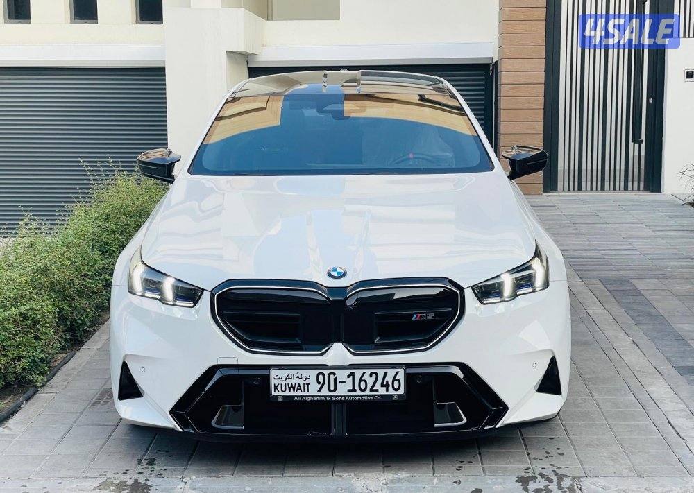BMW M5 20250
