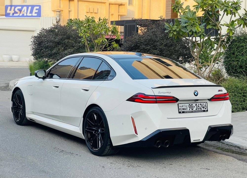 BMW M5 20253