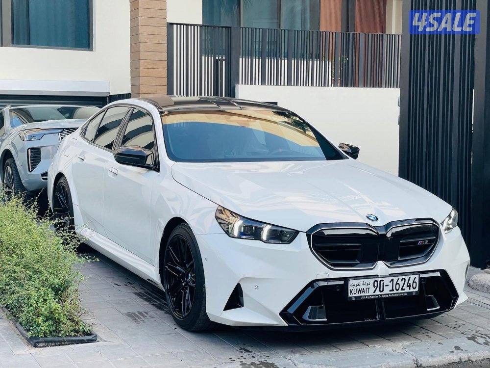BMW M5 20255
