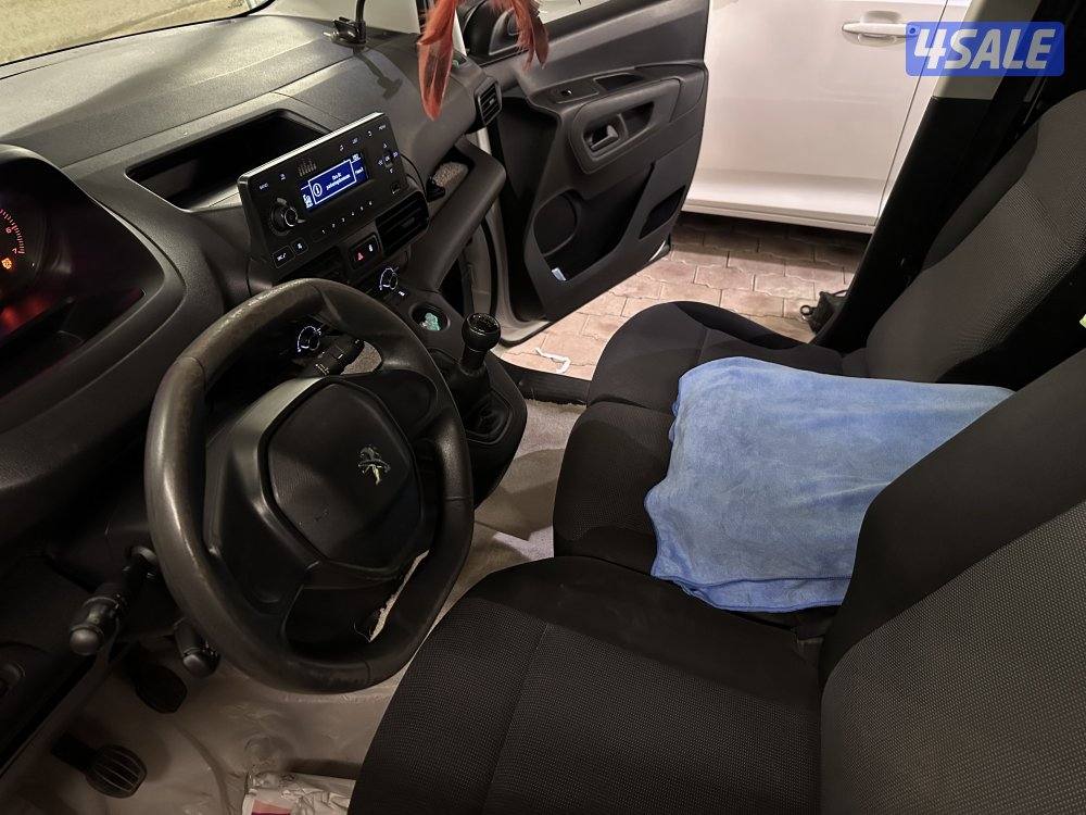 بيجو -بارتنر -موديل ٢٠٢٠2