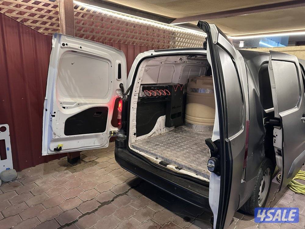 بيجو -بارتنر -موديل ٢٠٢٠4