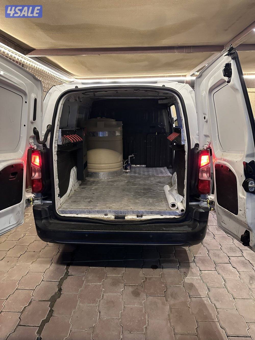 بيجو -بارتنر -موديل ٢٠٢٠5