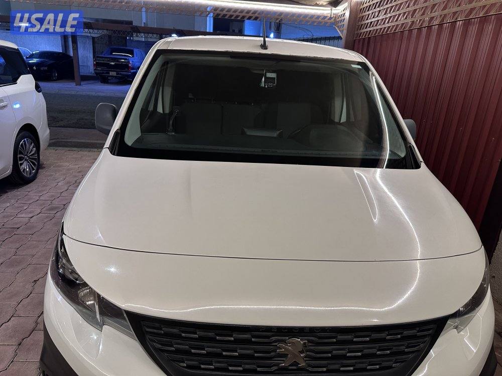 بيجو -بارتنر -موديل ٢٠٢٠6