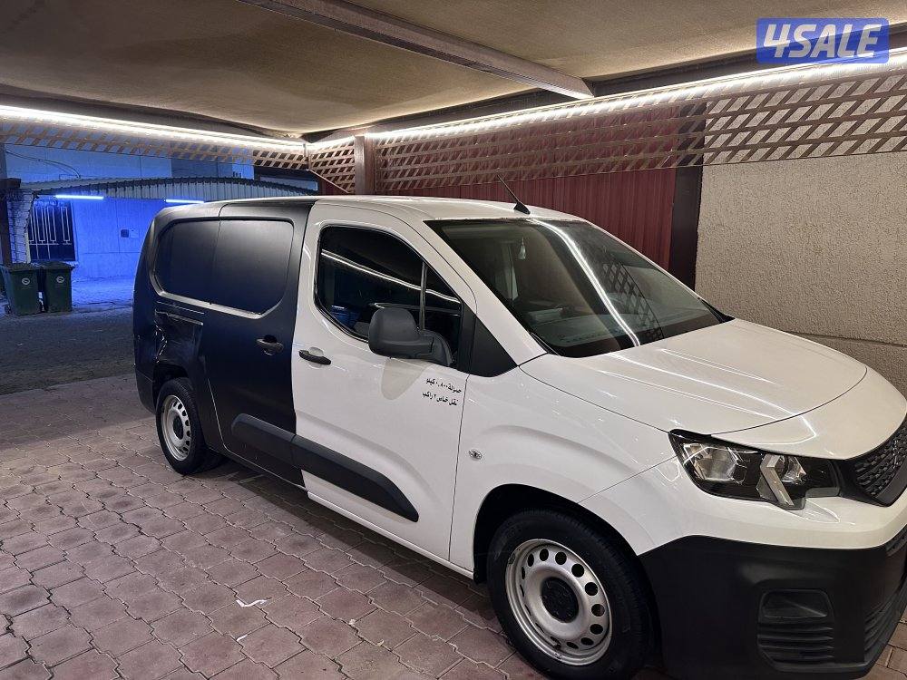 بيجو -بارتنر -موديل ٢٠٢٠8